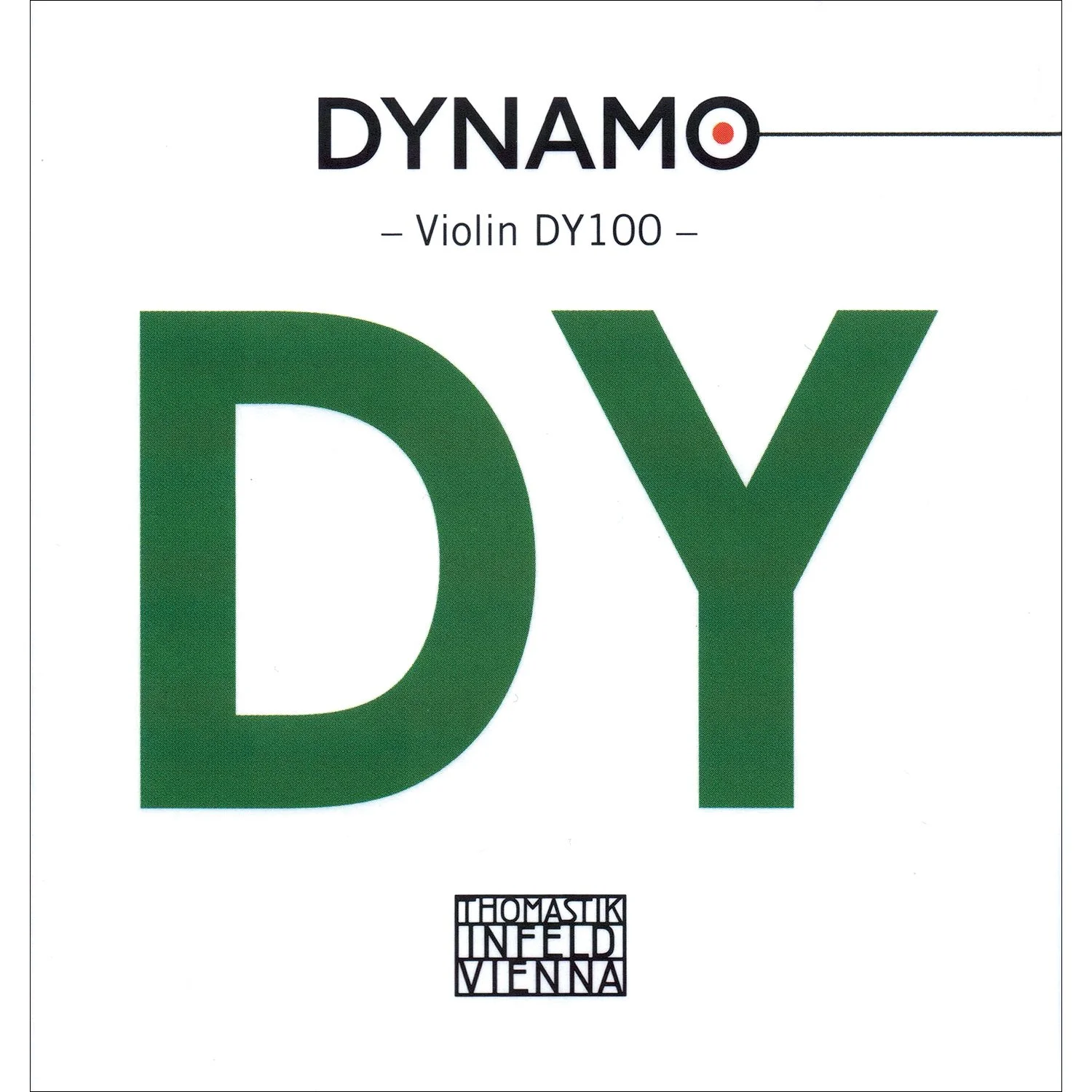 Dynamo Violin Strings — Vermont Violins